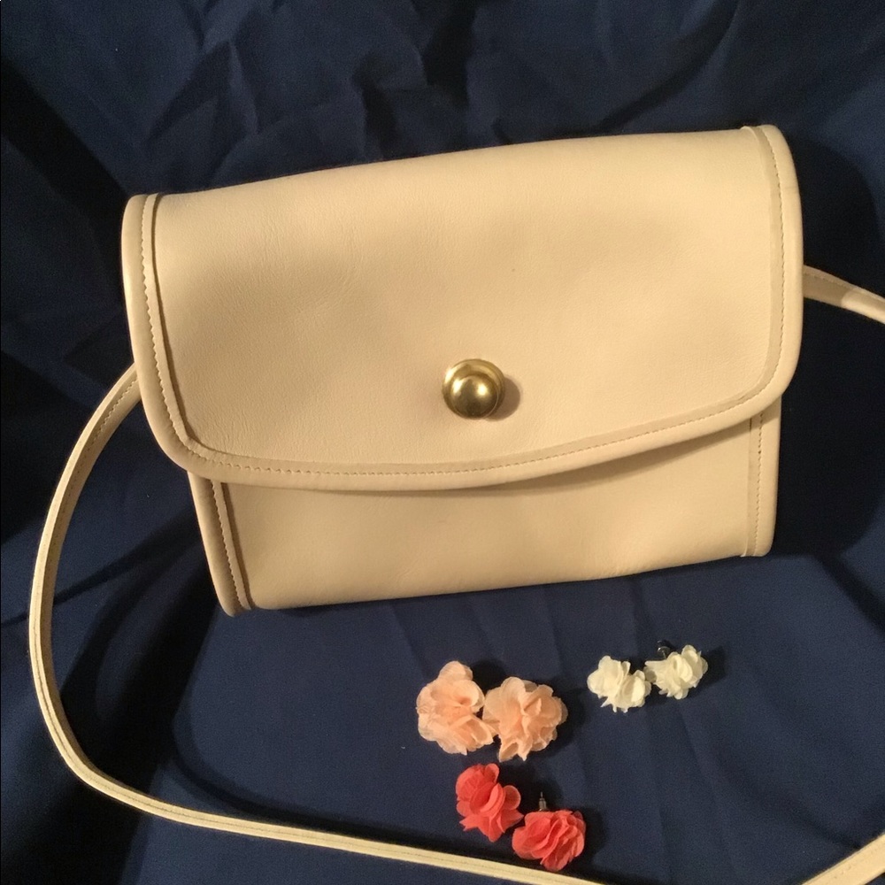Coach satchel bag